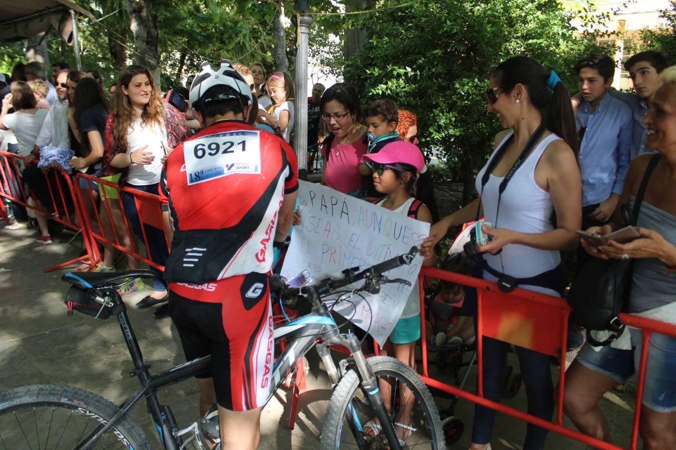 Fotos de los 101 kilómetros de la Legión en Ronda (III)