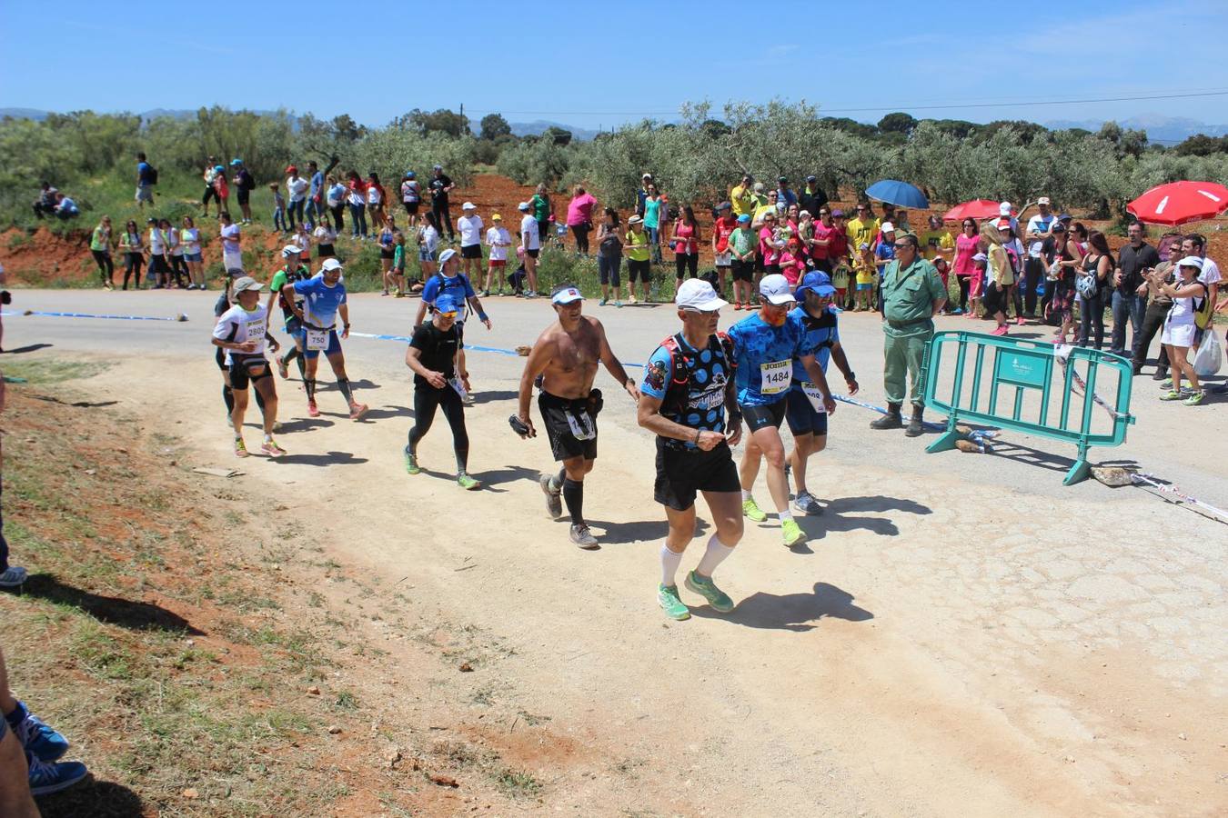 Fotos de los 101 kilómetros de la Legión de Ronda (II)