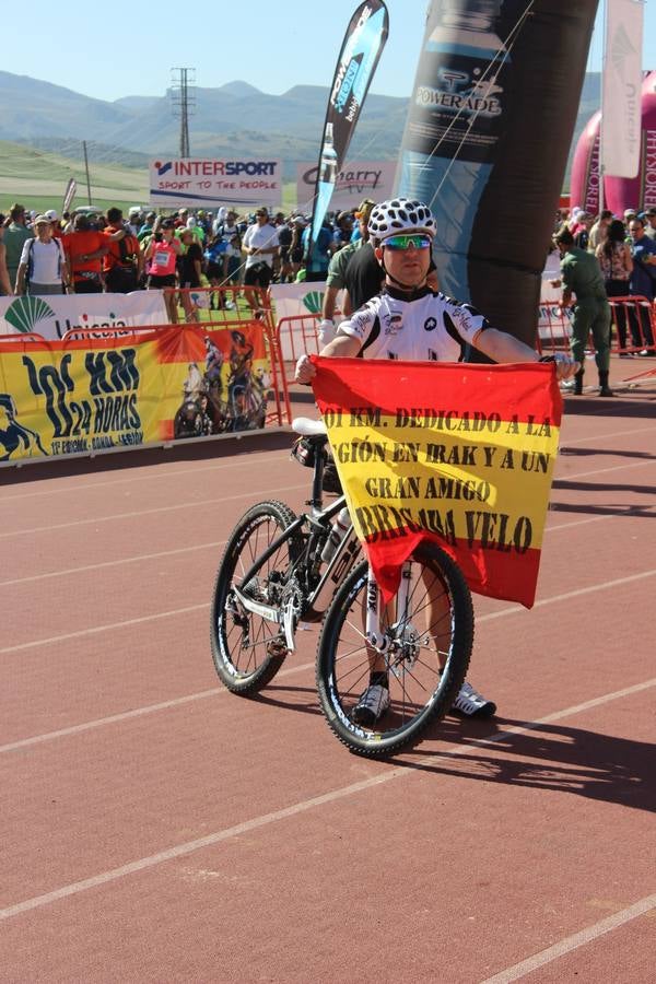 Fotos de los 101 kilómetros de la Legión en Ronda (III)