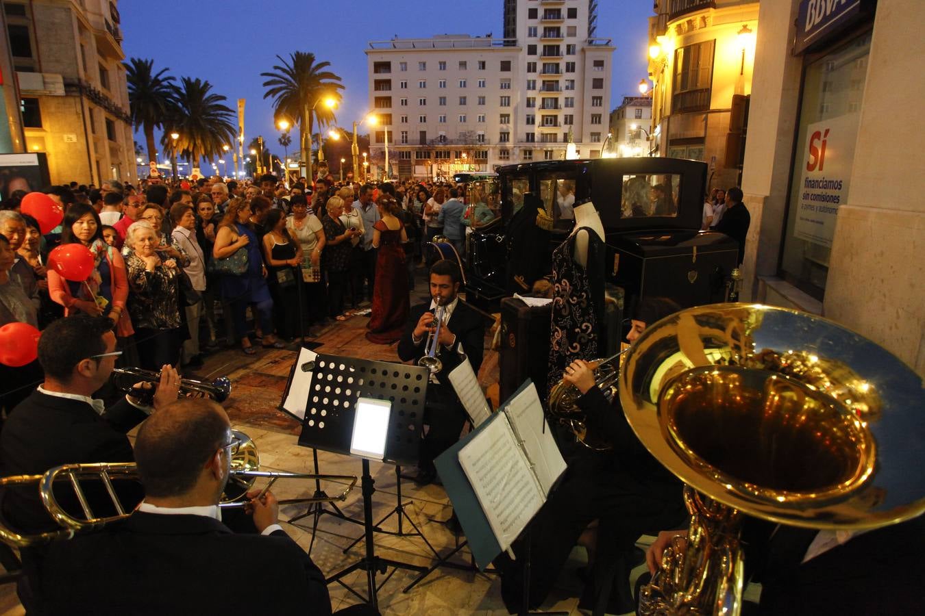 La Noche en Blanco, en imágenes (II)