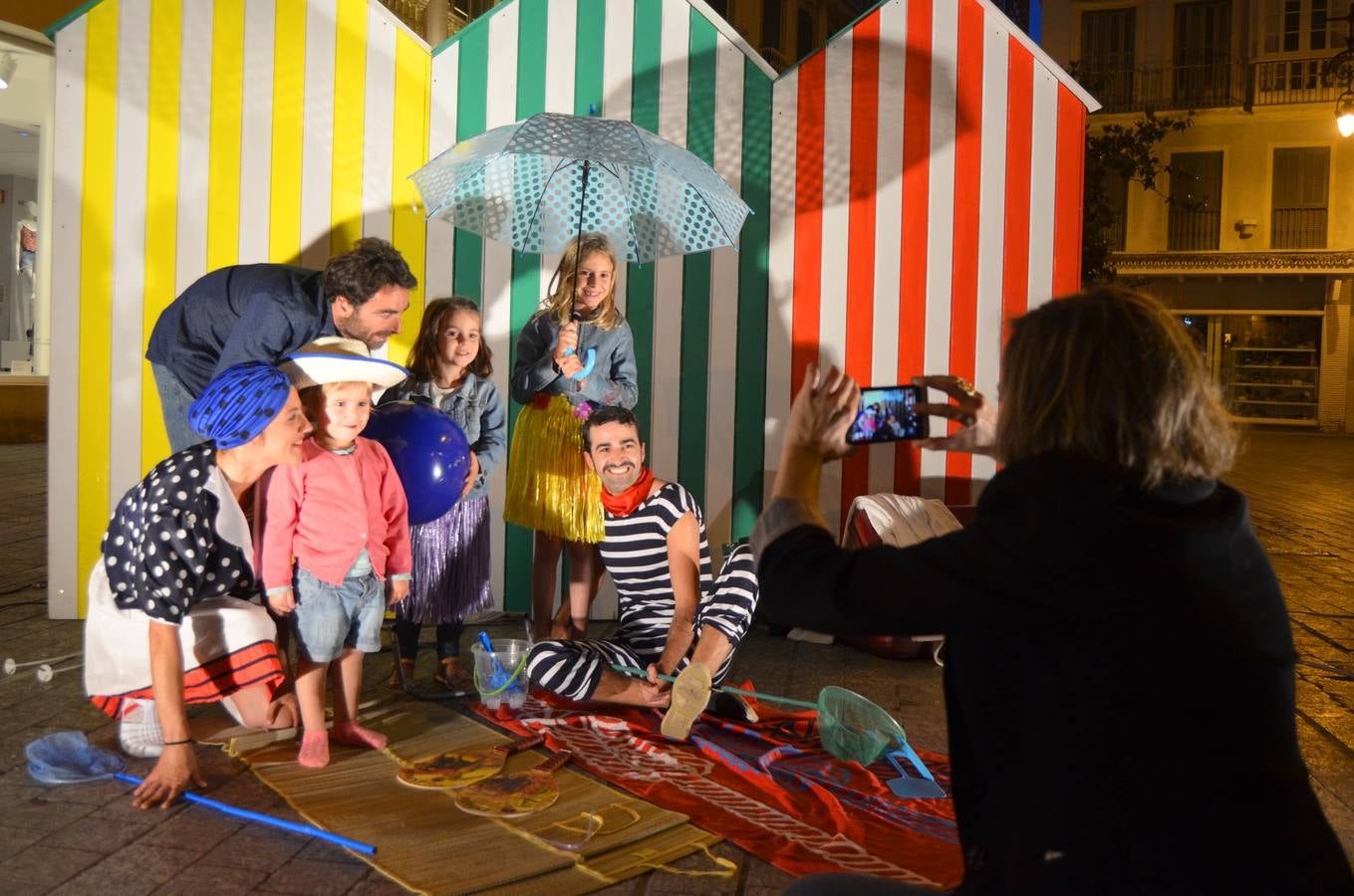 La Noche en Blanco, en imágenes (II)