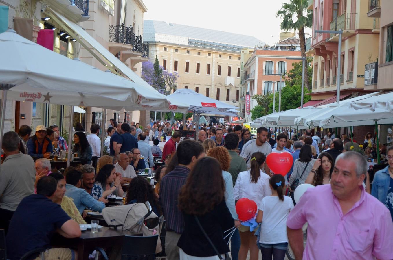 La Noche en Blanco, en imágenes (II)