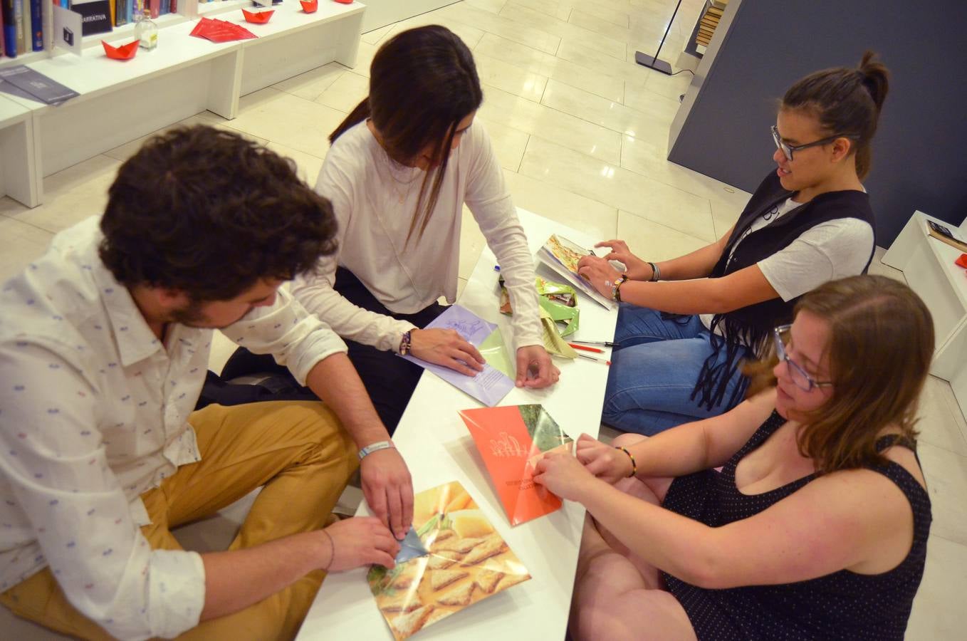 La Noche en Blanco, en imágenes (II)