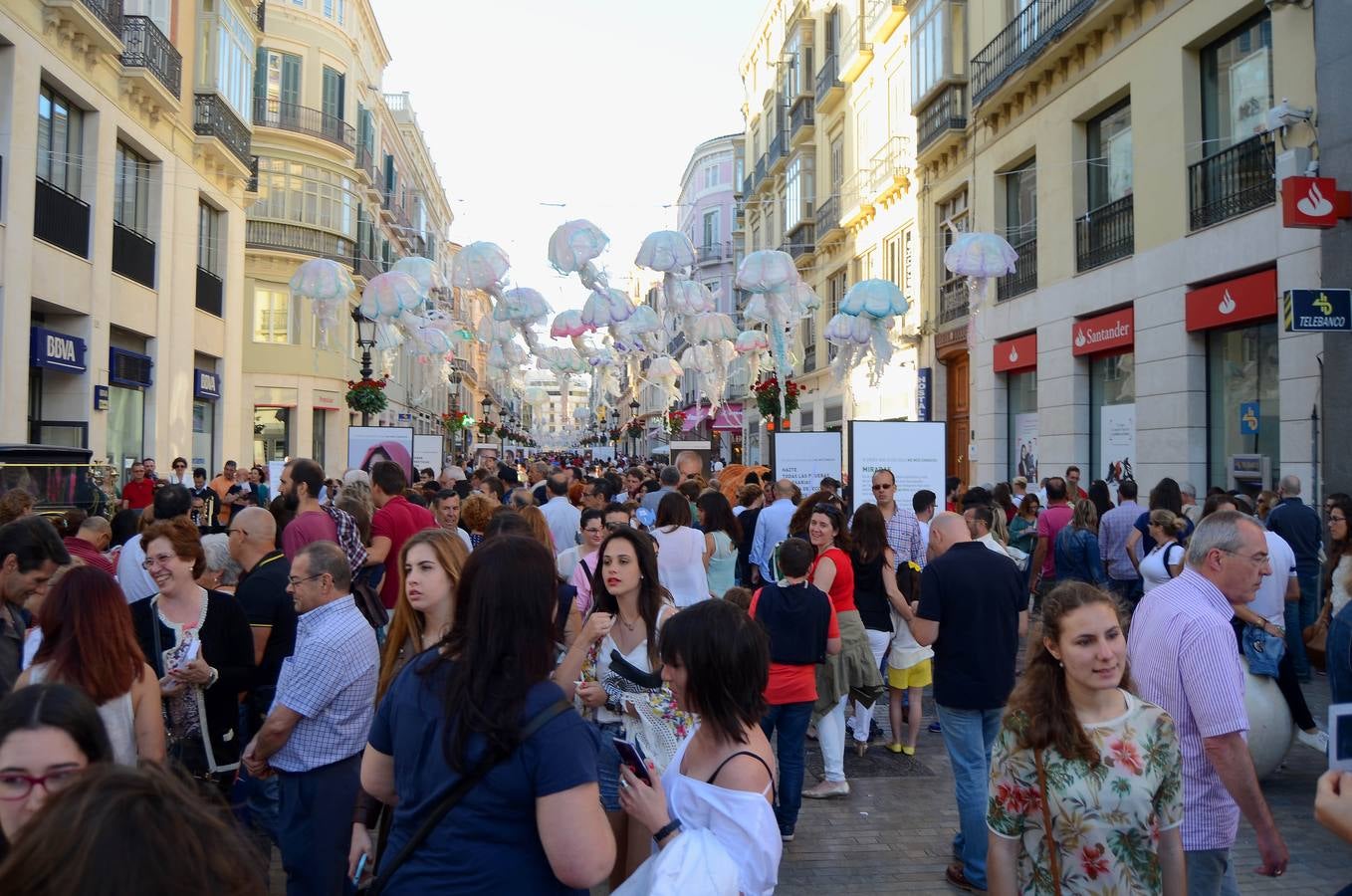 La Noche en Blanco, en imágenes (II)