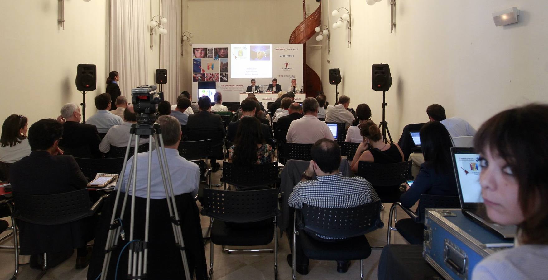 Congreso de Periodismo en Valencia