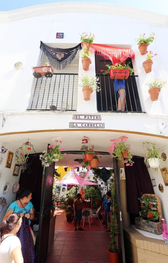 La undécima semana cultural de los corralones, en imágenes