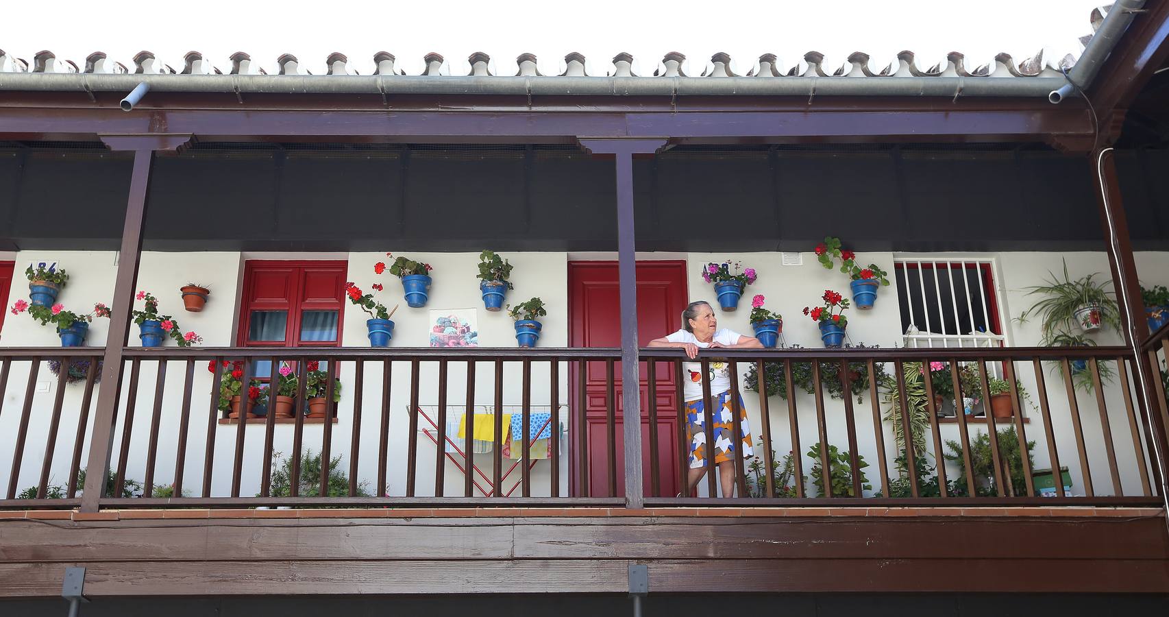 La undécima semana cultural de los corralones, en imágenes