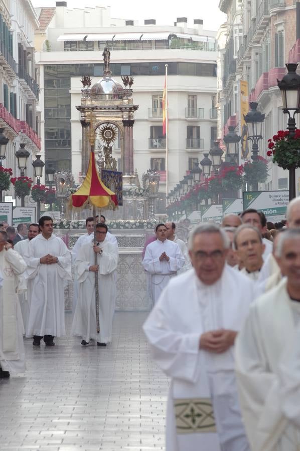 La procesión del Corpus, en imágenes