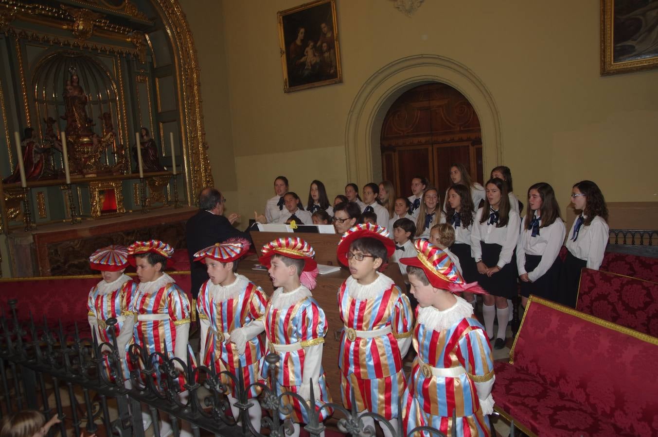 La procesión del Corpus, en imágenes