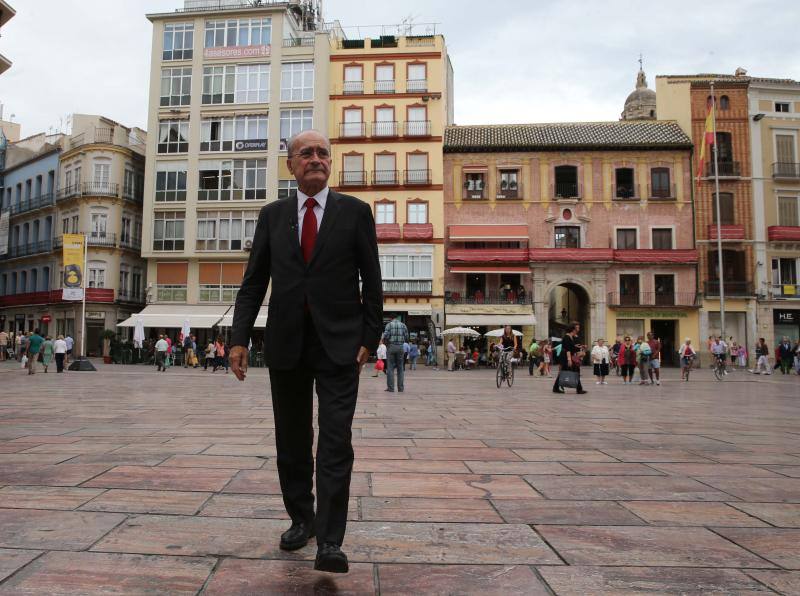 Económicas, primera facultad de la UMA, cumple 50 años