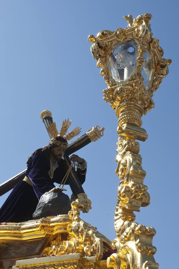 La procesión de Jesús de la Misericordia, en imágenes