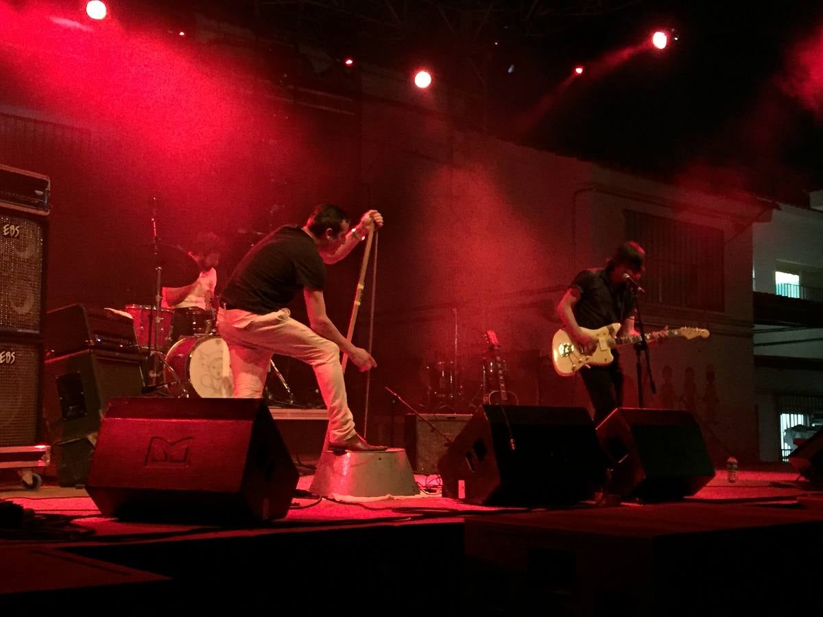 Arranca el festival de música alternativa Ojeando