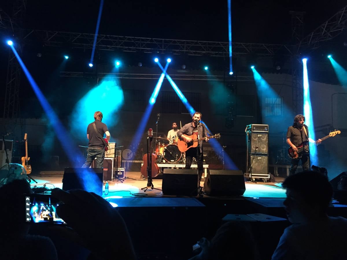 Arranca el festival de música alternativa Ojeando
