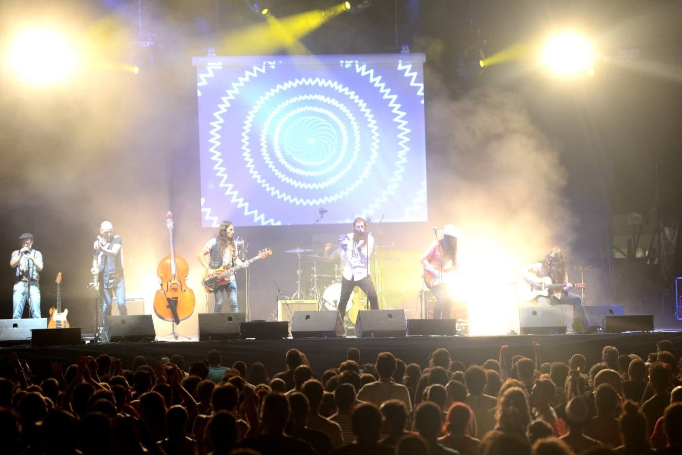 Las mejores imágenes del jueves del Weekend 2015 de Torre del Mar