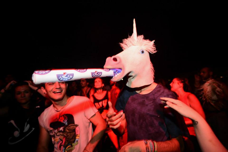 Las mejores imágenes del jueves del Weekend 2015 de Torre del Mar