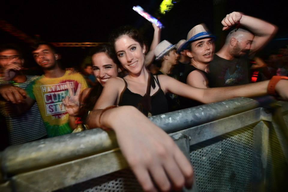 Las mejores imágenes del jueves del Weekend 2015 de Torre del Mar