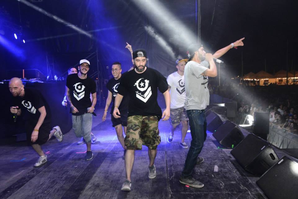 Las mejores imágenes del jueves del Weekend 2015 de Torre del Mar