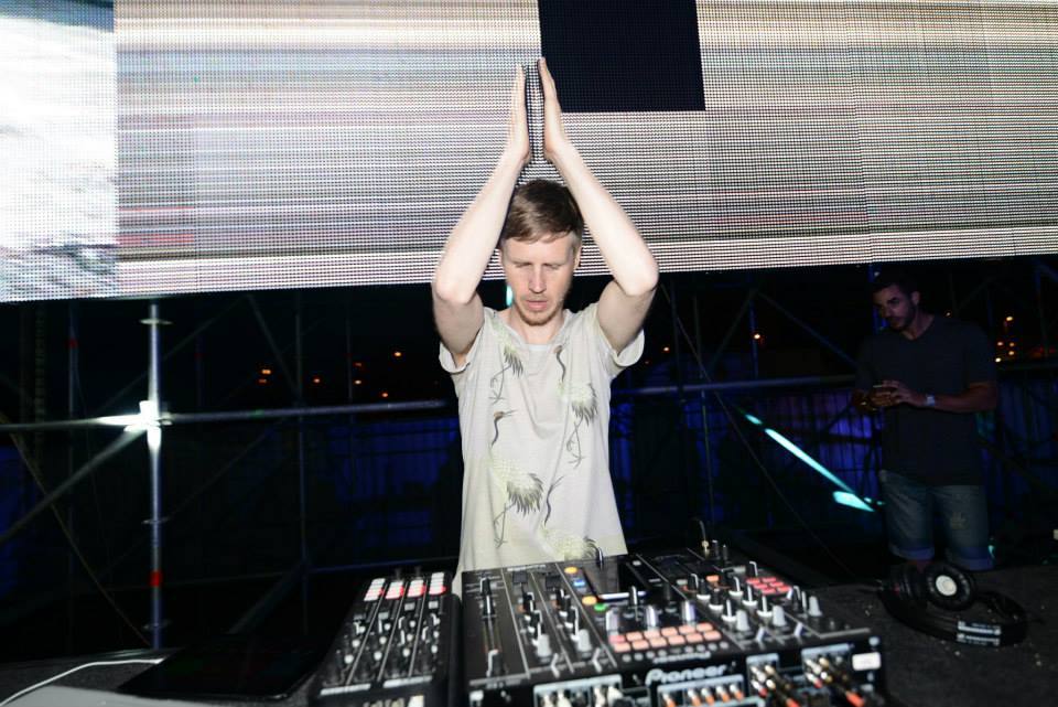 Las mejores imágenes del viernes del Weekend Beach Festival 2015 de Torre del Mar