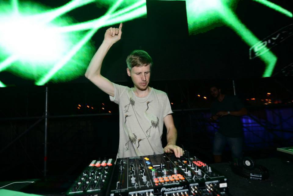 Las mejores imágenes del viernes del Weekend Beach Festival 2015 de Torre del Mar