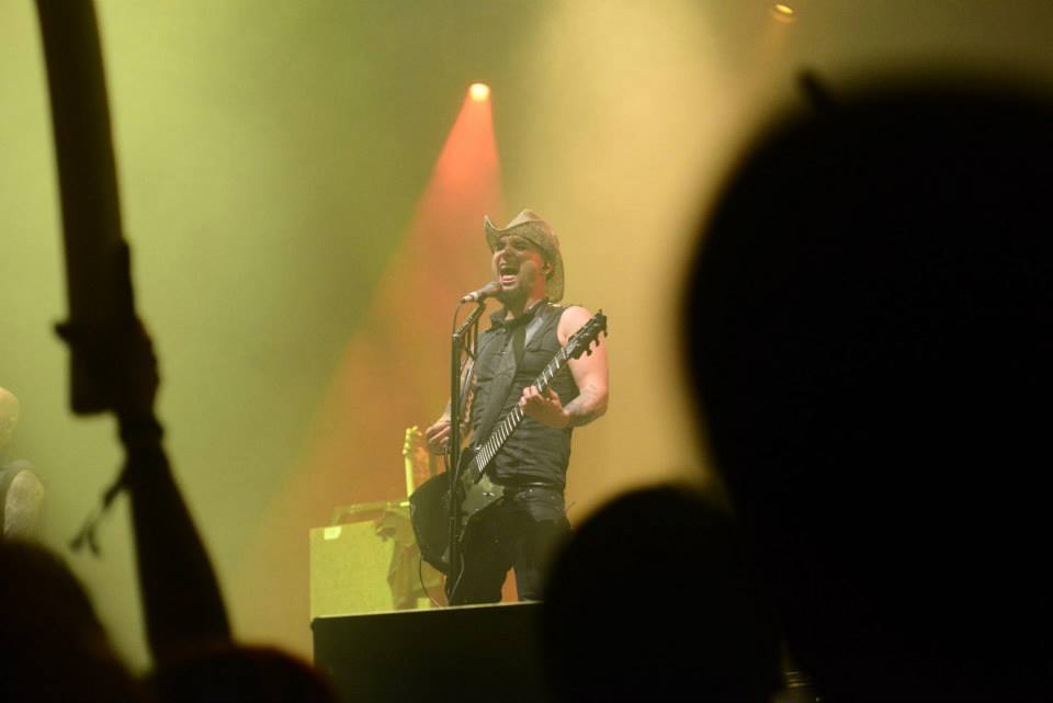 Las mejores imágenes del viernes del Weekend Beach Festival 2015 de Torre del Mar