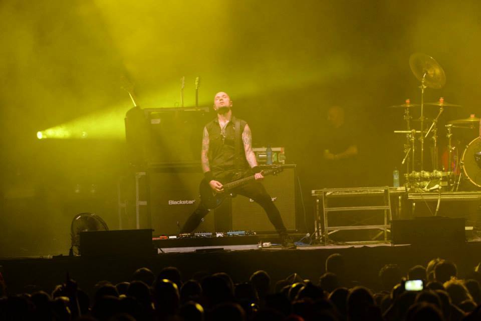 Las mejores imágenes del viernes del Weekend Beach Festival 2015 de Torre del Mar