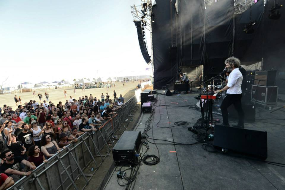 Las mejores imágenes del sábado del Weekend Beach Festival 2015 de Torre del Mar