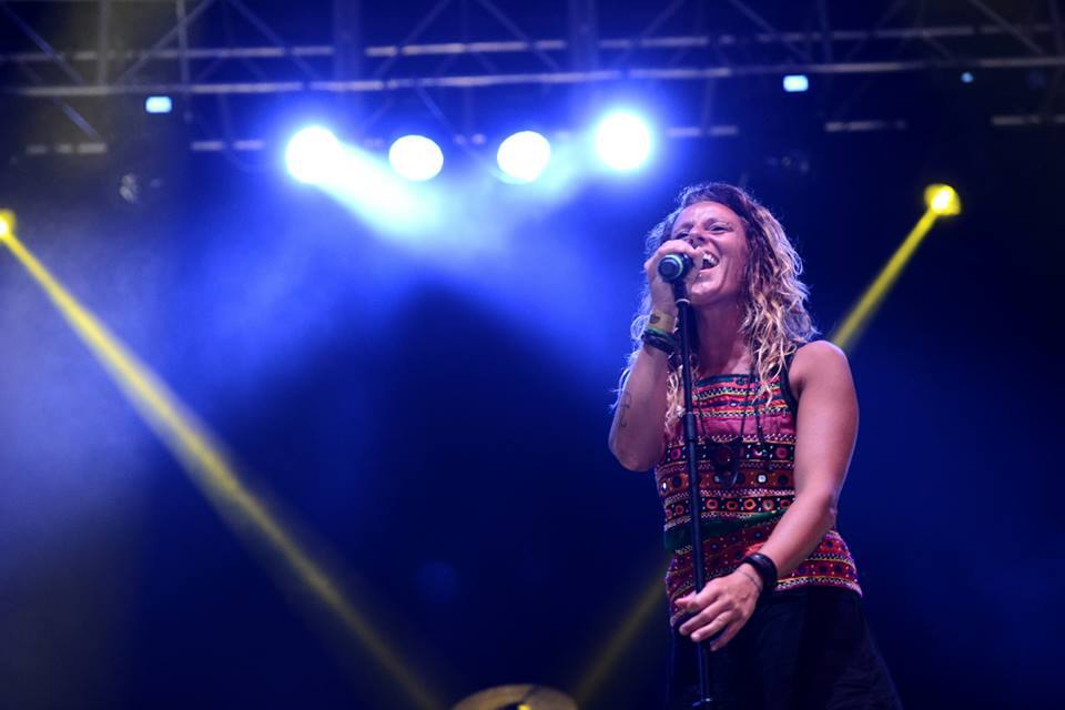 Las mejores imágenes del sábado del Weekend Beach Festival 2015 de Torre del Mar