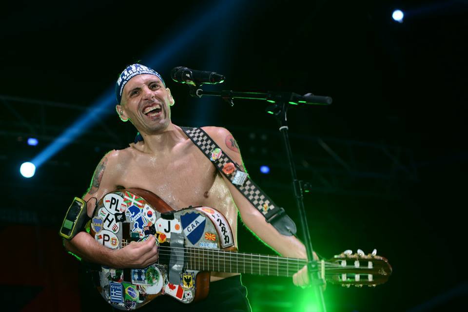 Las mejores imágenes del sábado del Weekend Beach Festival 2015 de Torre del Mar