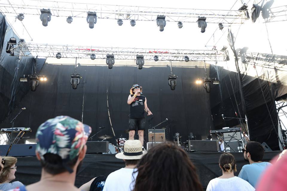 Las mejores imágenes del sábado del Weekend Beach Festival 2015 de Torre del Mar