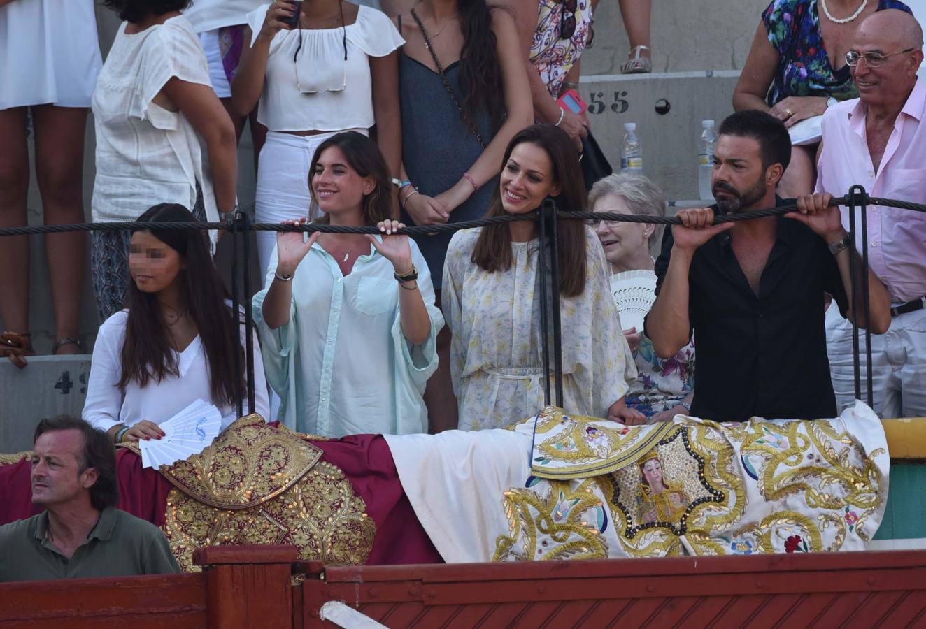 Triunfal regreso de los toros a Estepona