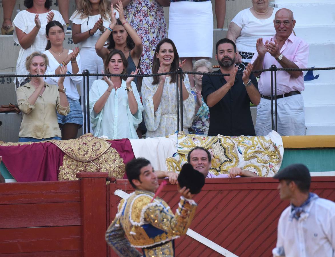 Triunfal regreso de los toros a Estepona