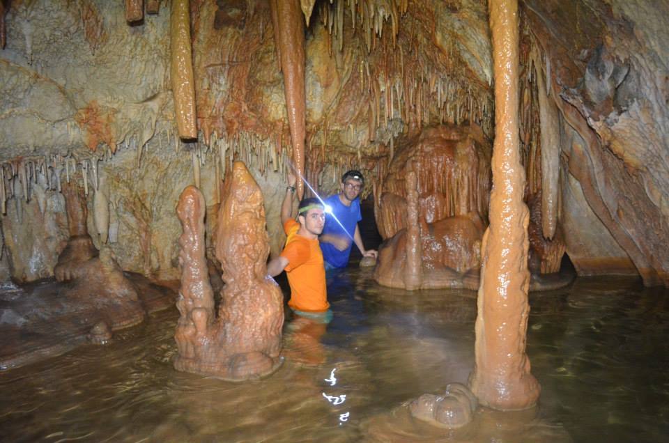 Tesoros de piedra y agua en Igualeja
