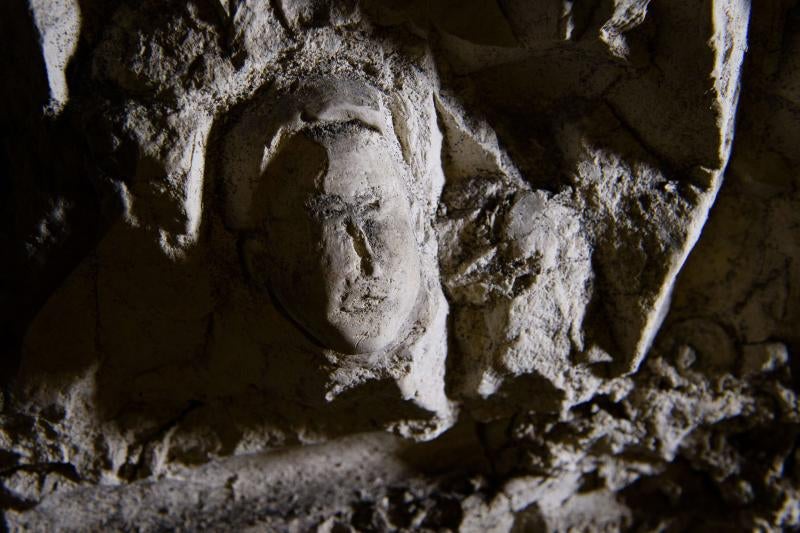 El Fan Bay Deep Shelter de Dover abierto al público