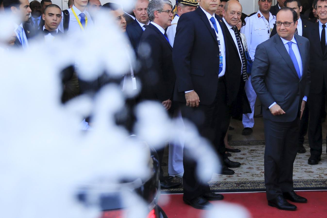 Se inaugura el nuevo Canal de Suez