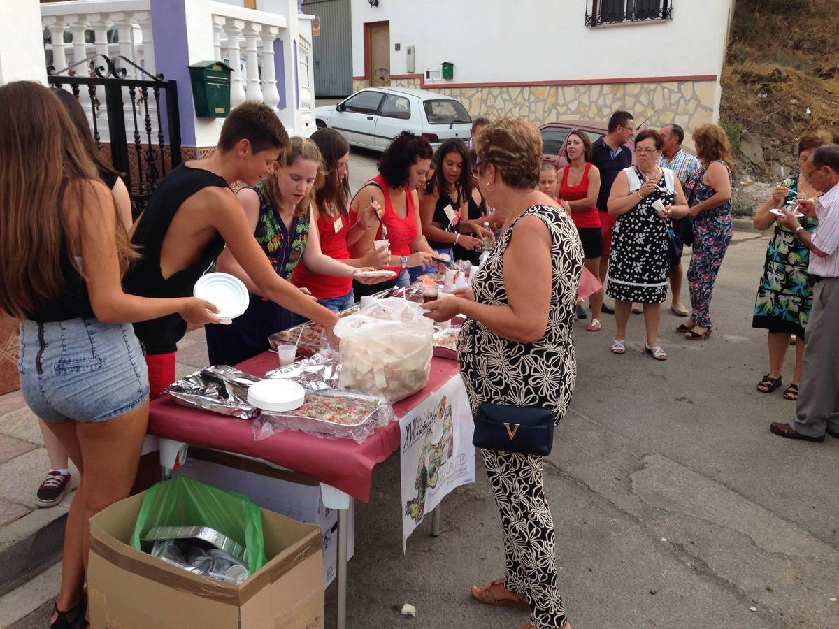 La XVII Fiesta de la Uva Moscatel, en imágenes