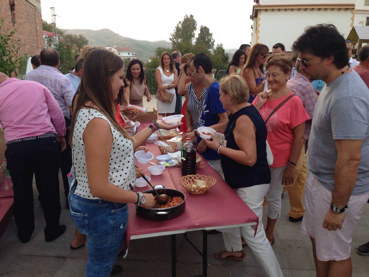 La XVII Fiesta de la Uva Moscatel, en imágenes