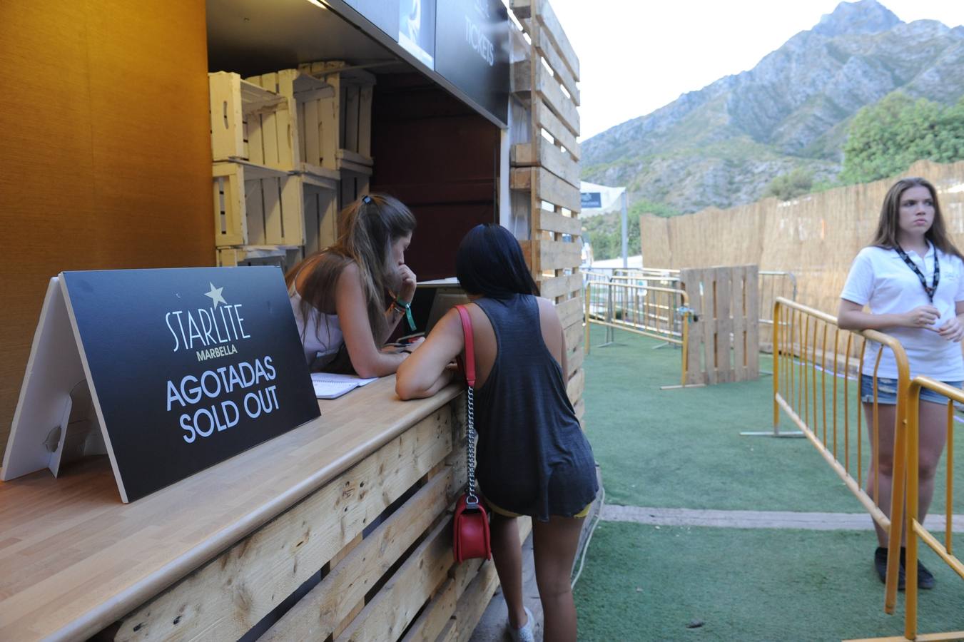 El concierto de Enrique Iglesias, en imágenes