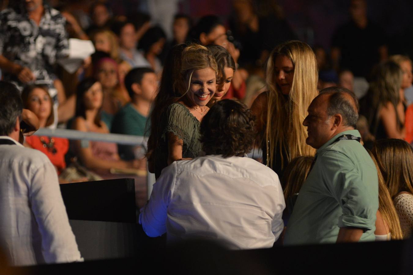 El concierto de Enrique Iglesias, en imágenes