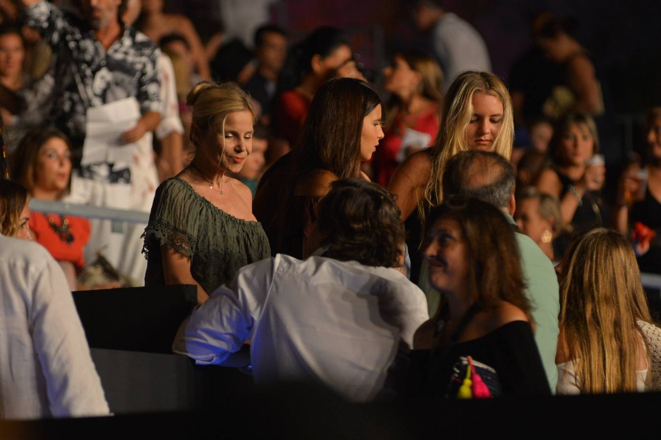 El concierto de Enrique Iglesias, en imágenes