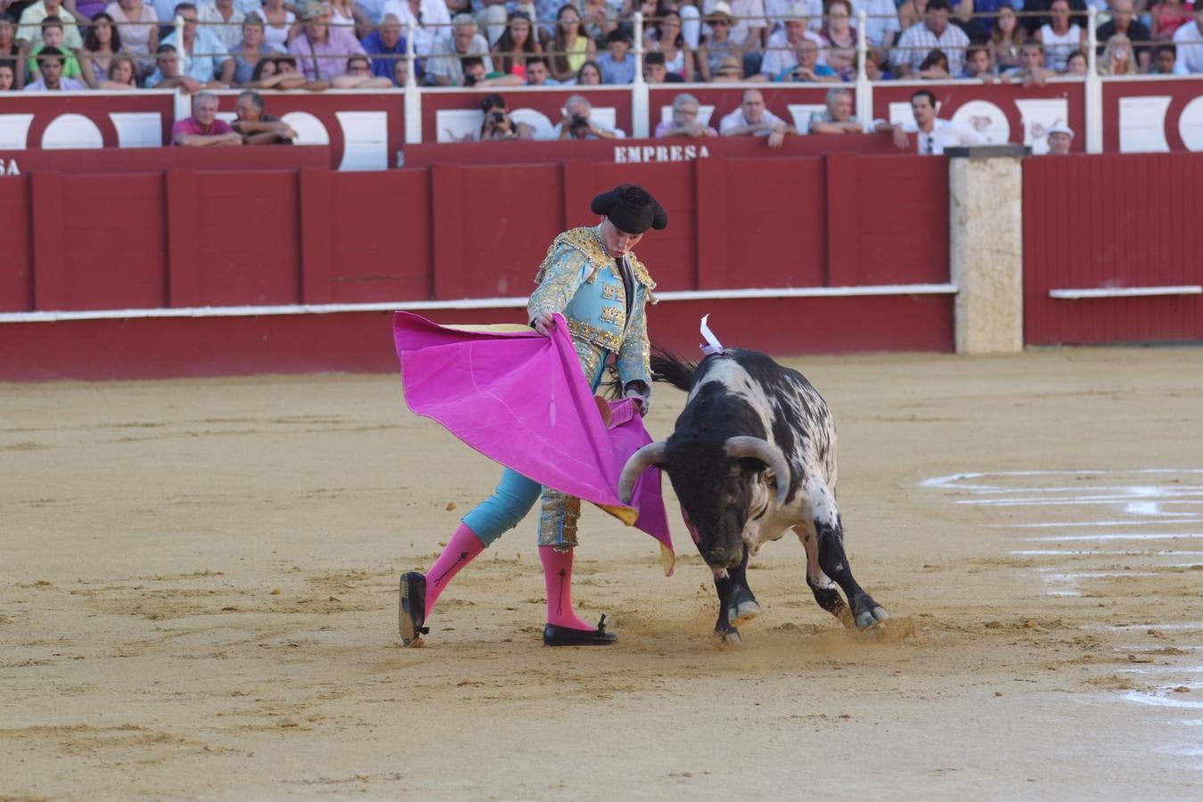 Francisco Morales gana el certamen de novilladas