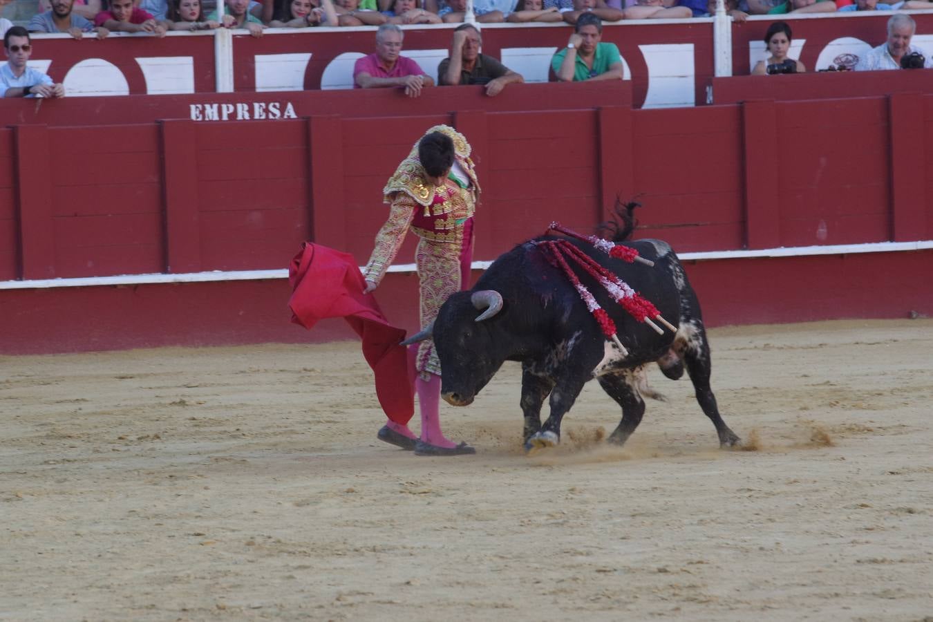 Francisco Morales gana el certamen de novilladas