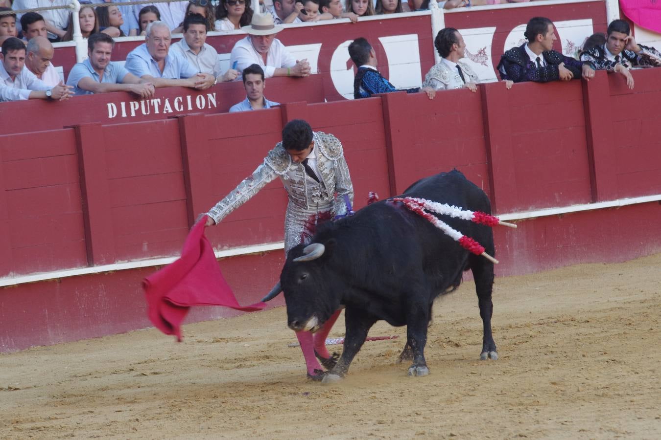 Francisco Morales gana el certamen de novilladas