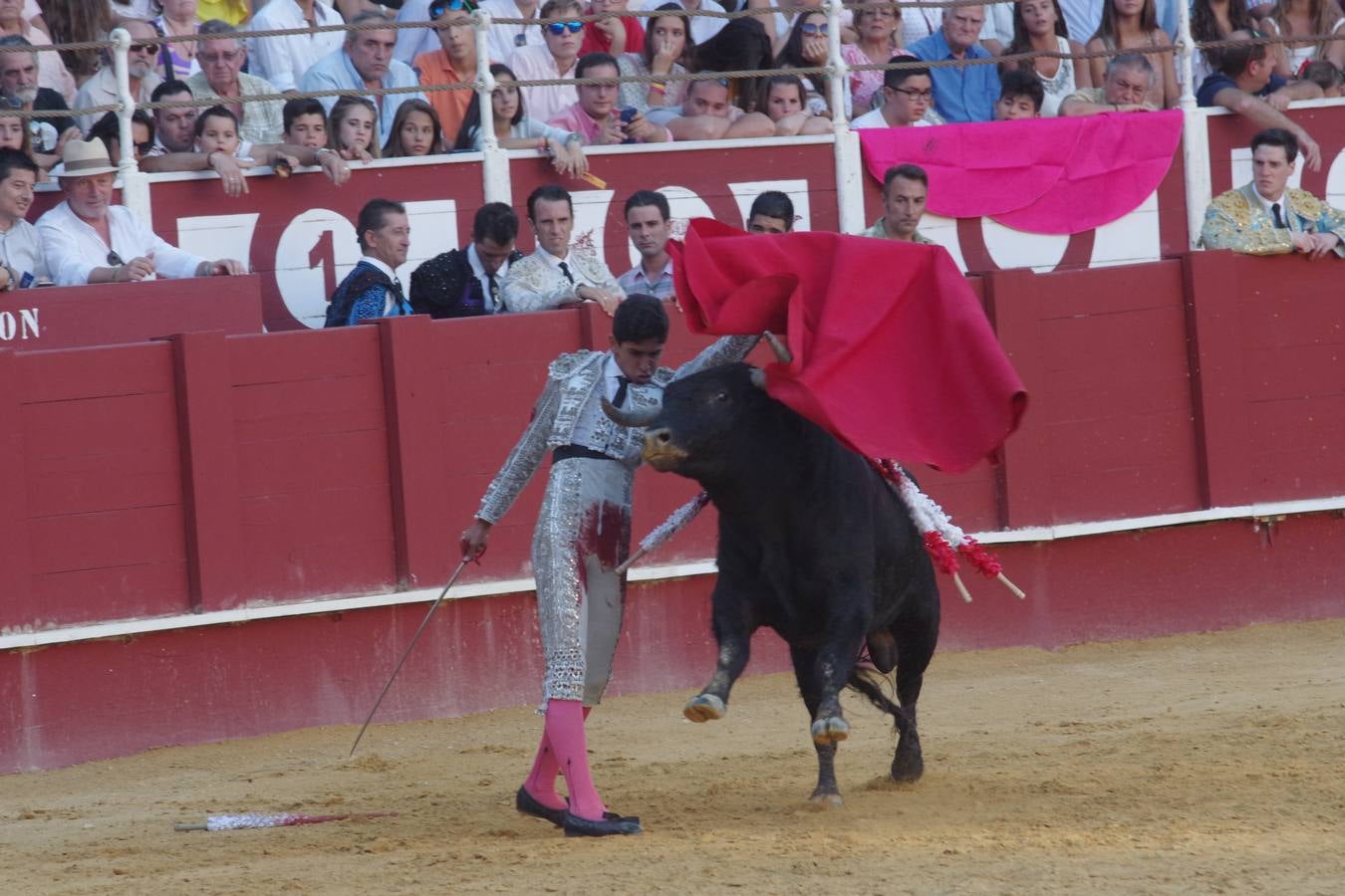 Francisco Morales gana el certamen de novilladas