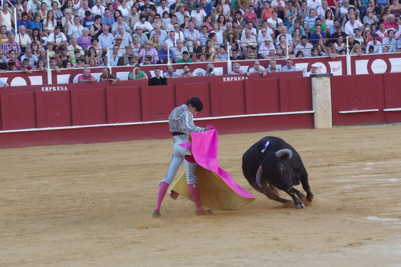 Francisco Morales gana el certamen de novilladas