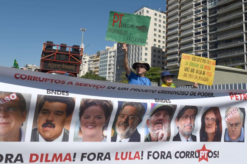 ¿Todos contra Dilma?