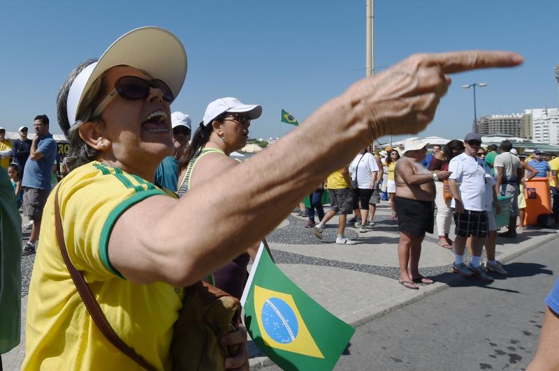 ¿Todos contra Dilma?