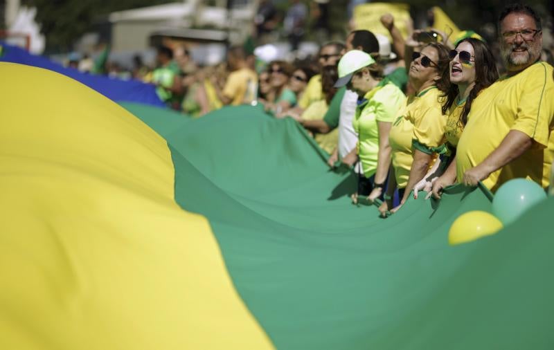 ¿Todos contra Dilma?