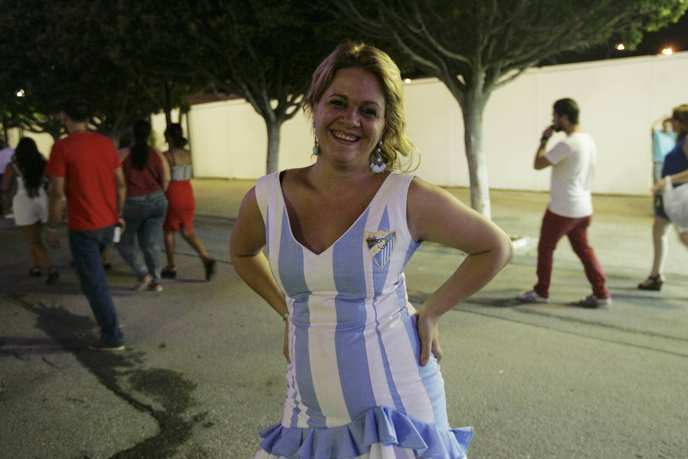 Un domingo lleno de ambiente en el Real