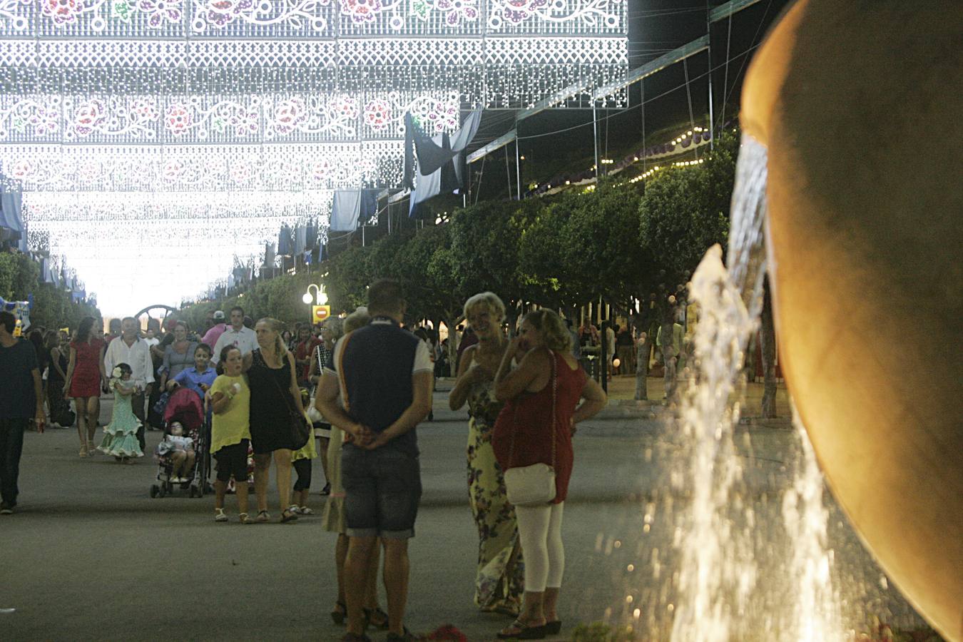Un domingo lleno de ambiente en el Real