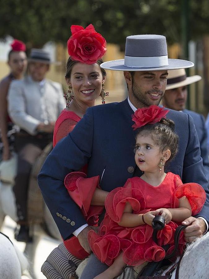 Ambiente del Real durante el día del jueves, en imágenes